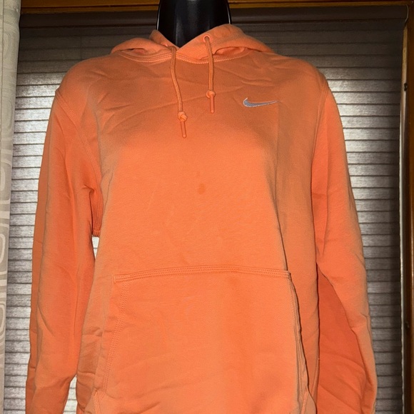 Nike Sweaters - Nike Vibrant Orange Sweatshirt
